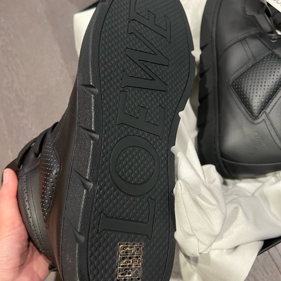 Loewe men’s sneaker size 43 New - Picture 6 of 7